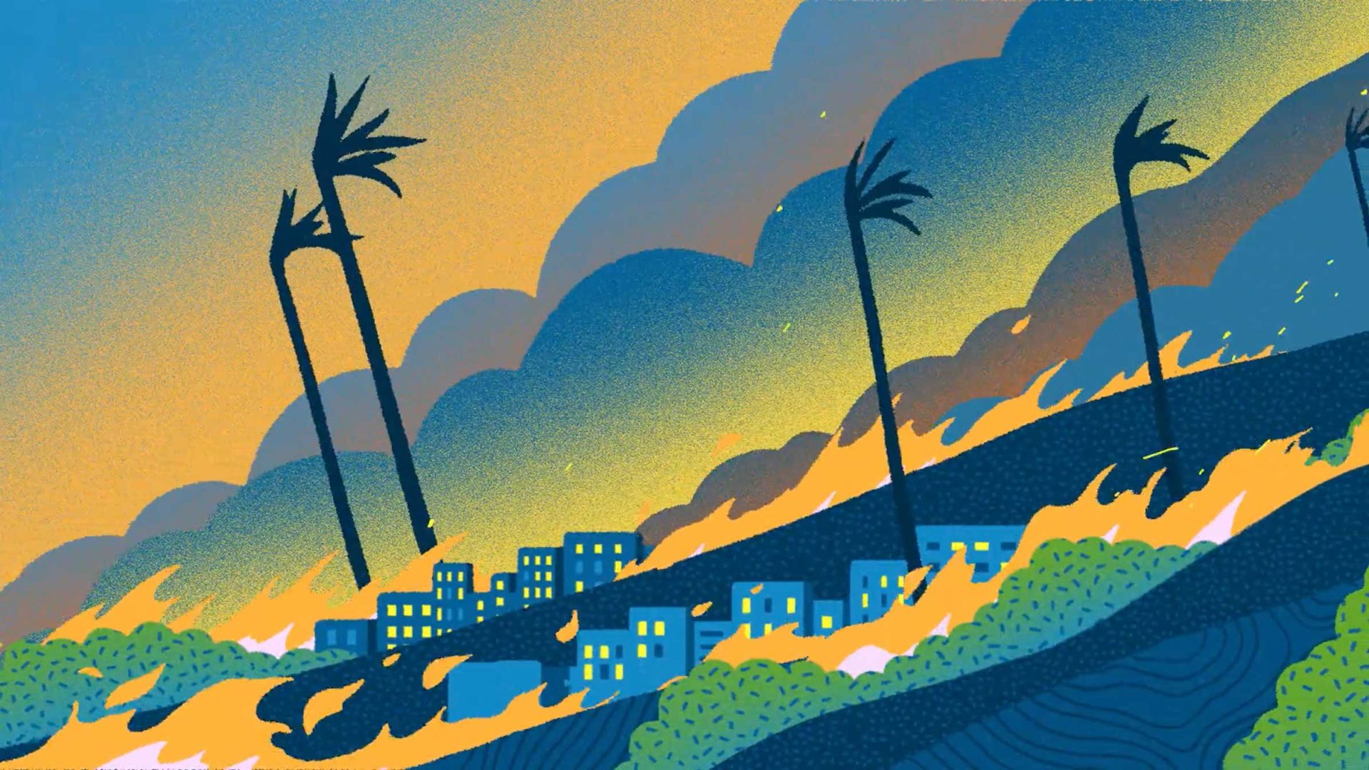 UCLA Social Sciences Engaging LA brand film by Yukai Du | STASH MAGAZINE