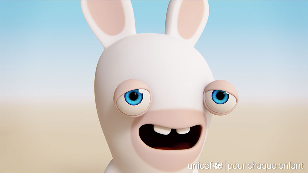 UNICEF Rabbids Consent PSA by Supamonks | STASH MAGAZINE