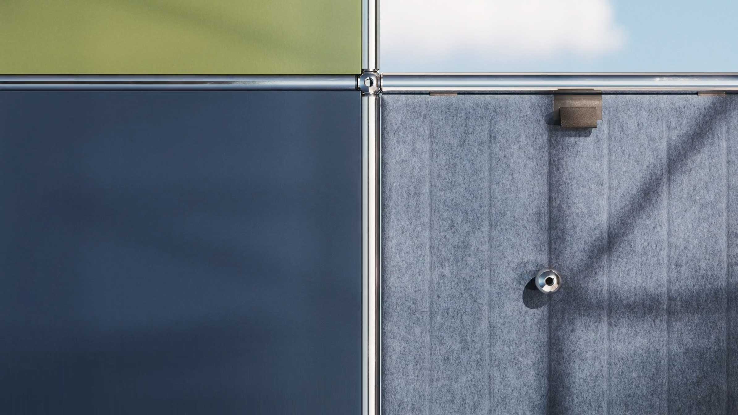 USM Haller Soft Panel product film by FRAME | STASH MAGAZINE