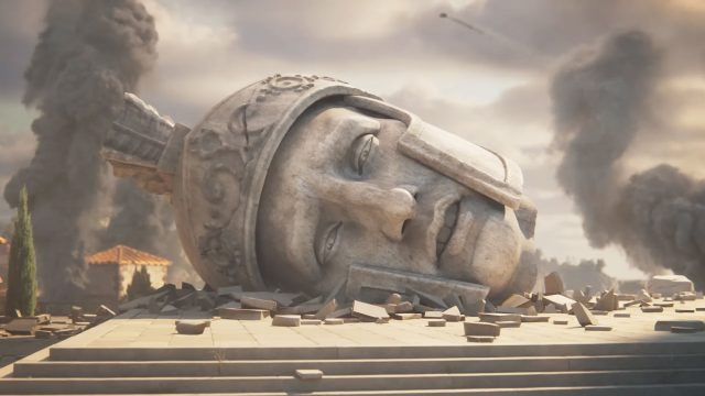 Psyop's Singing Cinematic Launches 