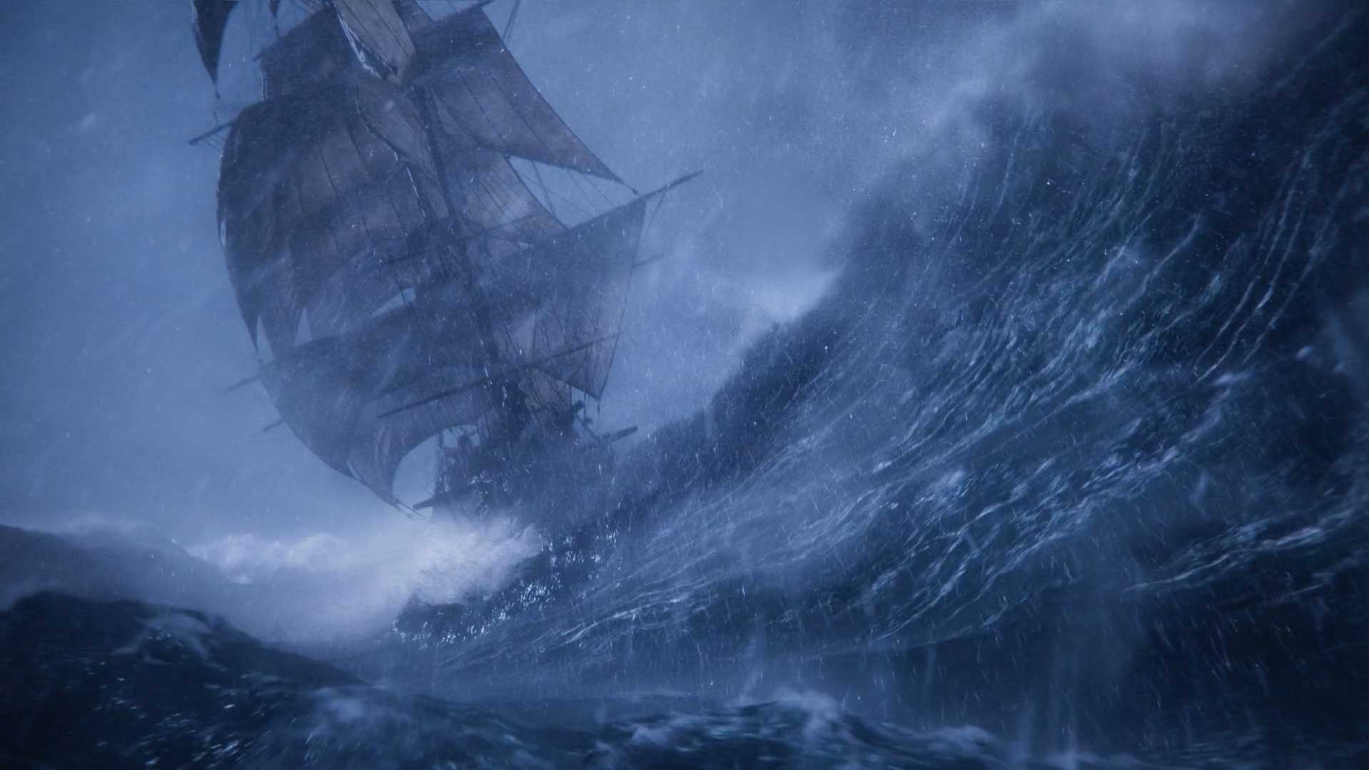 Skull and Bones [Trailers] - IGN