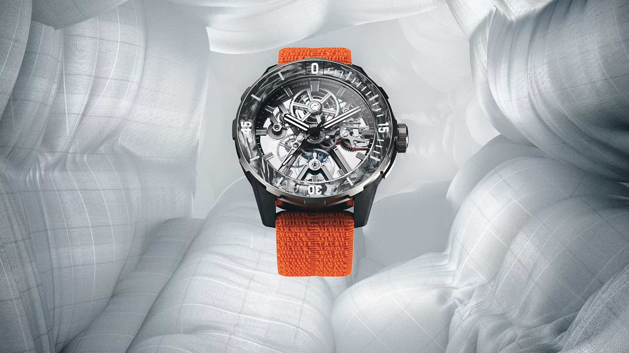 Ulysse Nardin Diver (Air) brand film by I-réel | STASH MAGAZINE