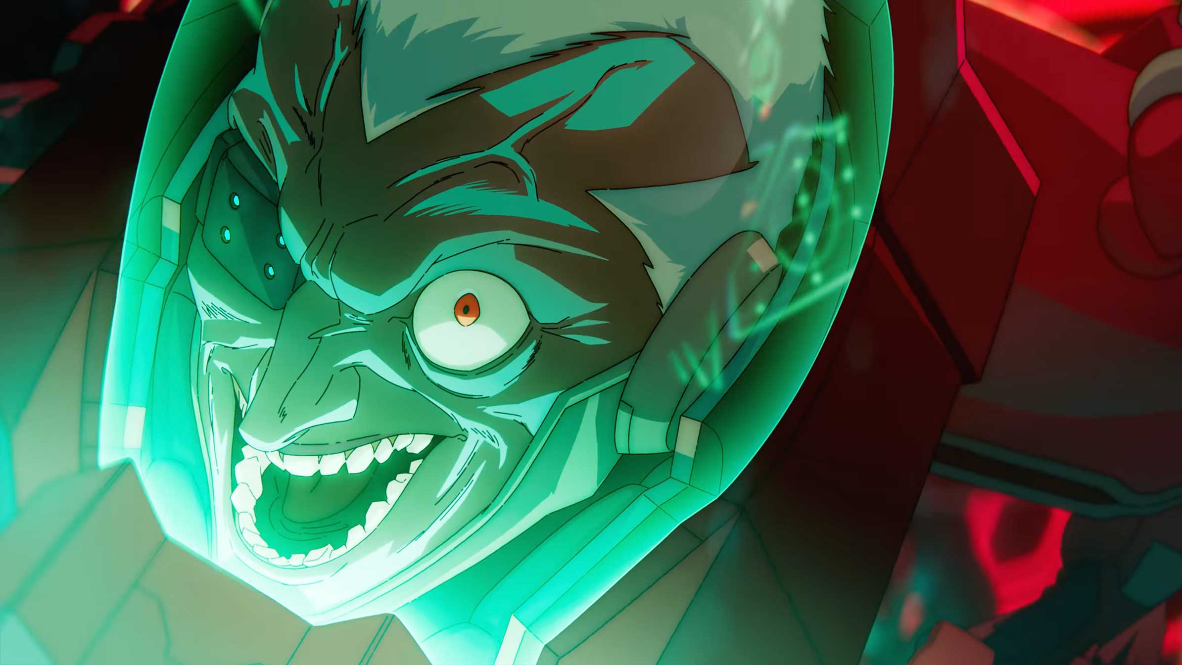 Uncapped Games Battle Aces game trailer by The Line | STASH MAGAZINE