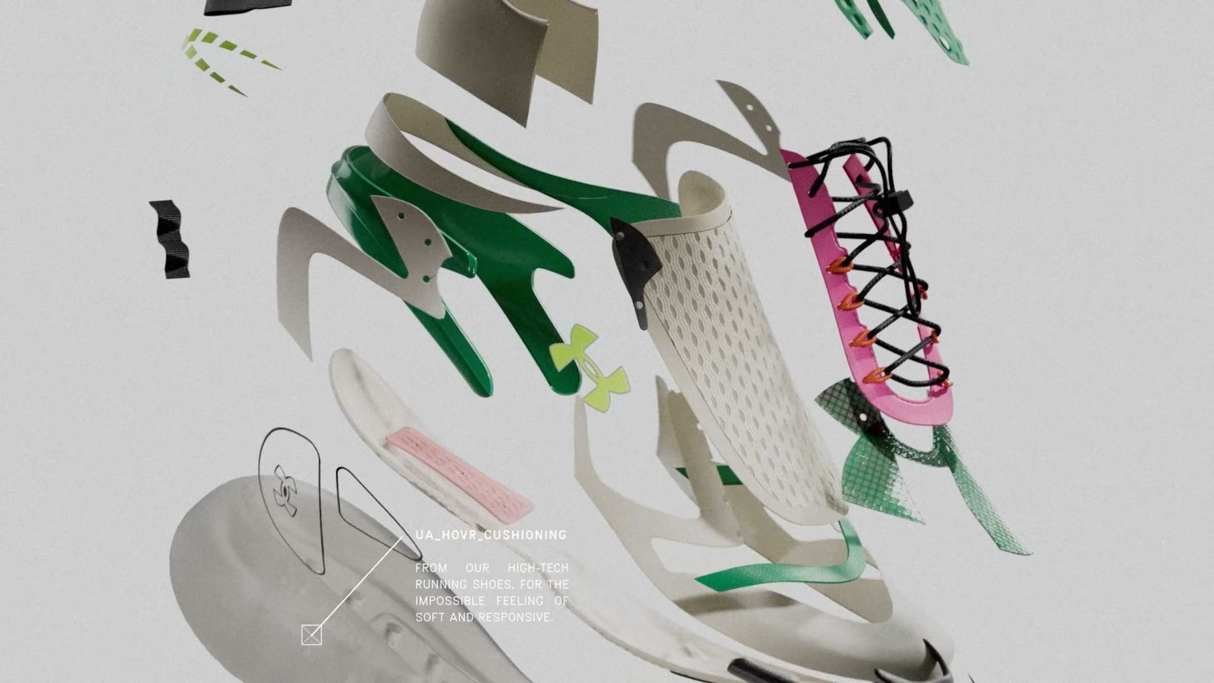 Under Armour Echo launch film by Builders Club | STASH MAGAZINE