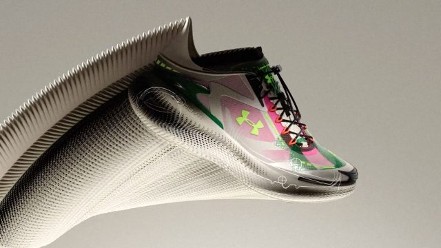 Builders Club Deconstructs the Echo for Under Armour