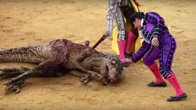 Making the Case Against Bullfighting