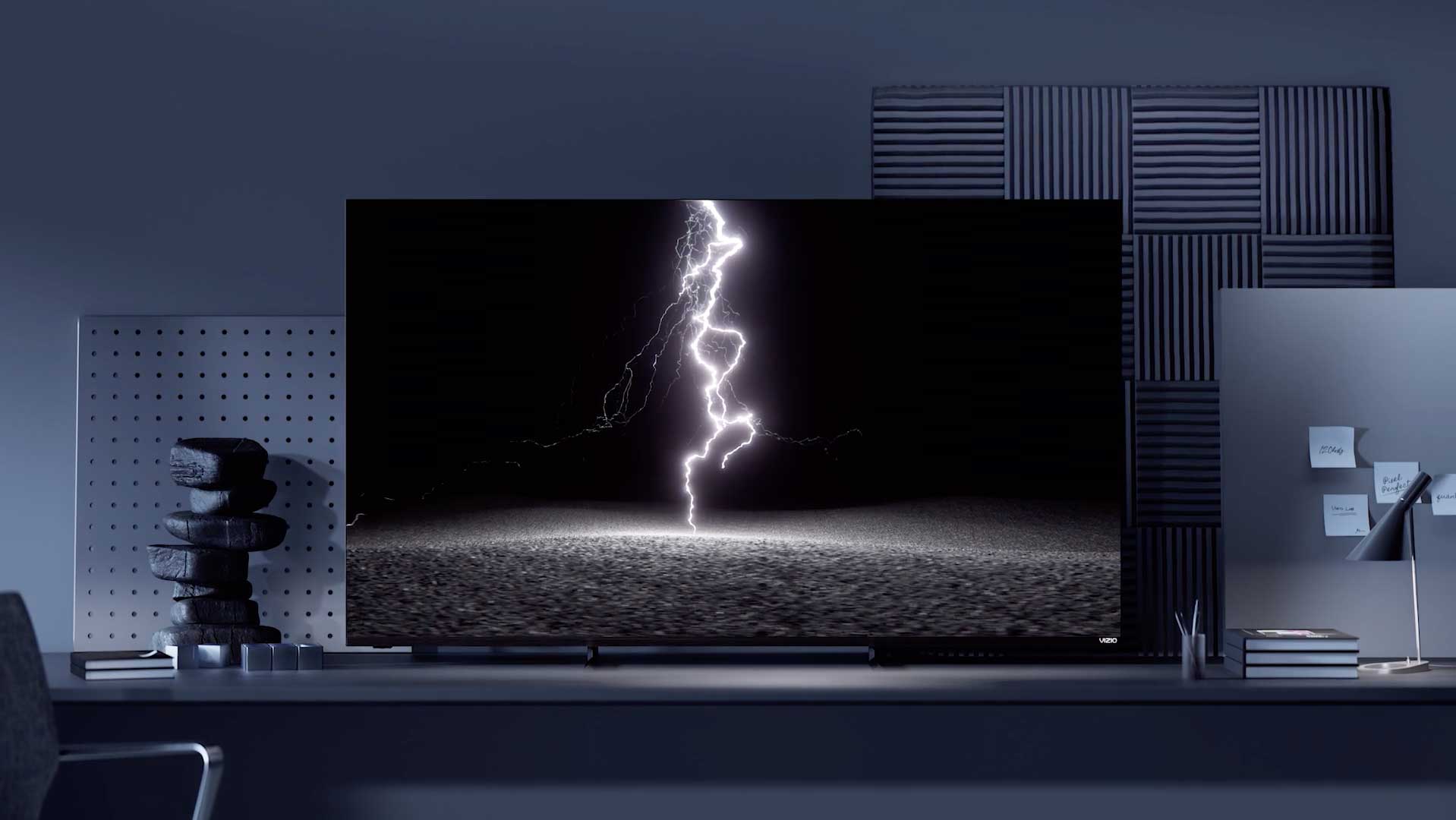 VIZIO Picture Quality commercial Found Studio | STASH MAGAZINE