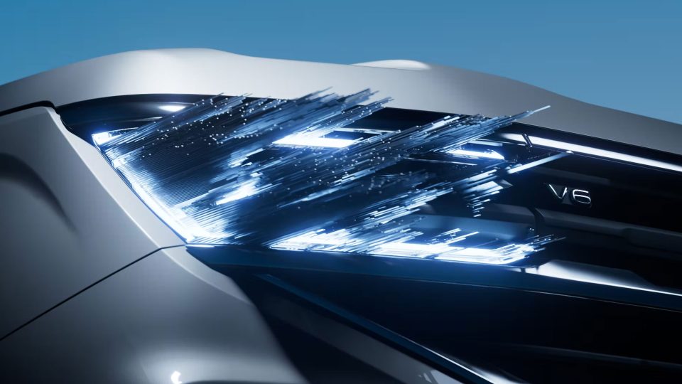 VW Amarok Reveal Film TACTYC Studio Effekt-Etage | STASH MAGAZINE