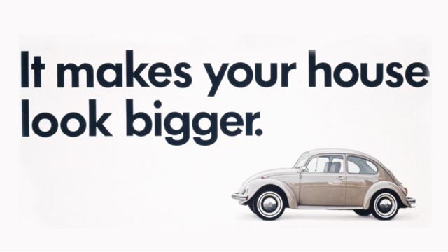 Remember Those Great VW ads | STASH MAGAZINE