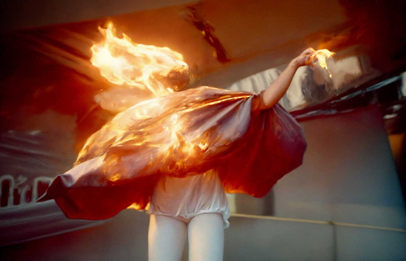 Vallee Duhamel Short film The Pulse Within | STASH MAGAZINE