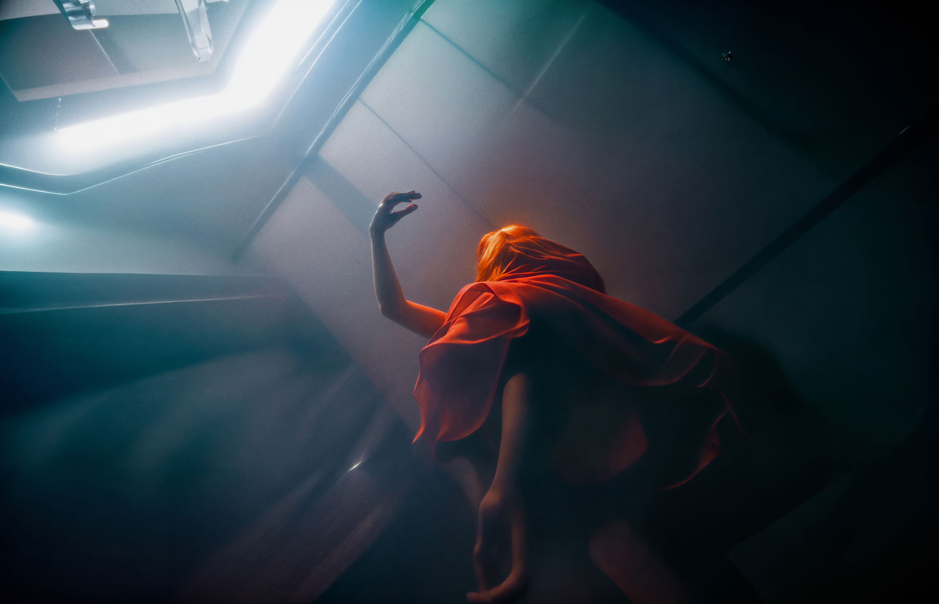 Vallee Duhamel Short film The Pulse Within | STASH MAGAZINE