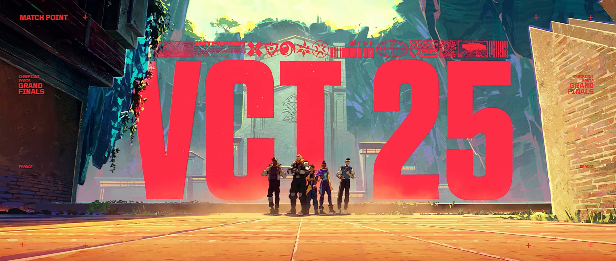 Valorant Last Shot Anthem by CRCR and WIZZ | STASH MAGAZINE