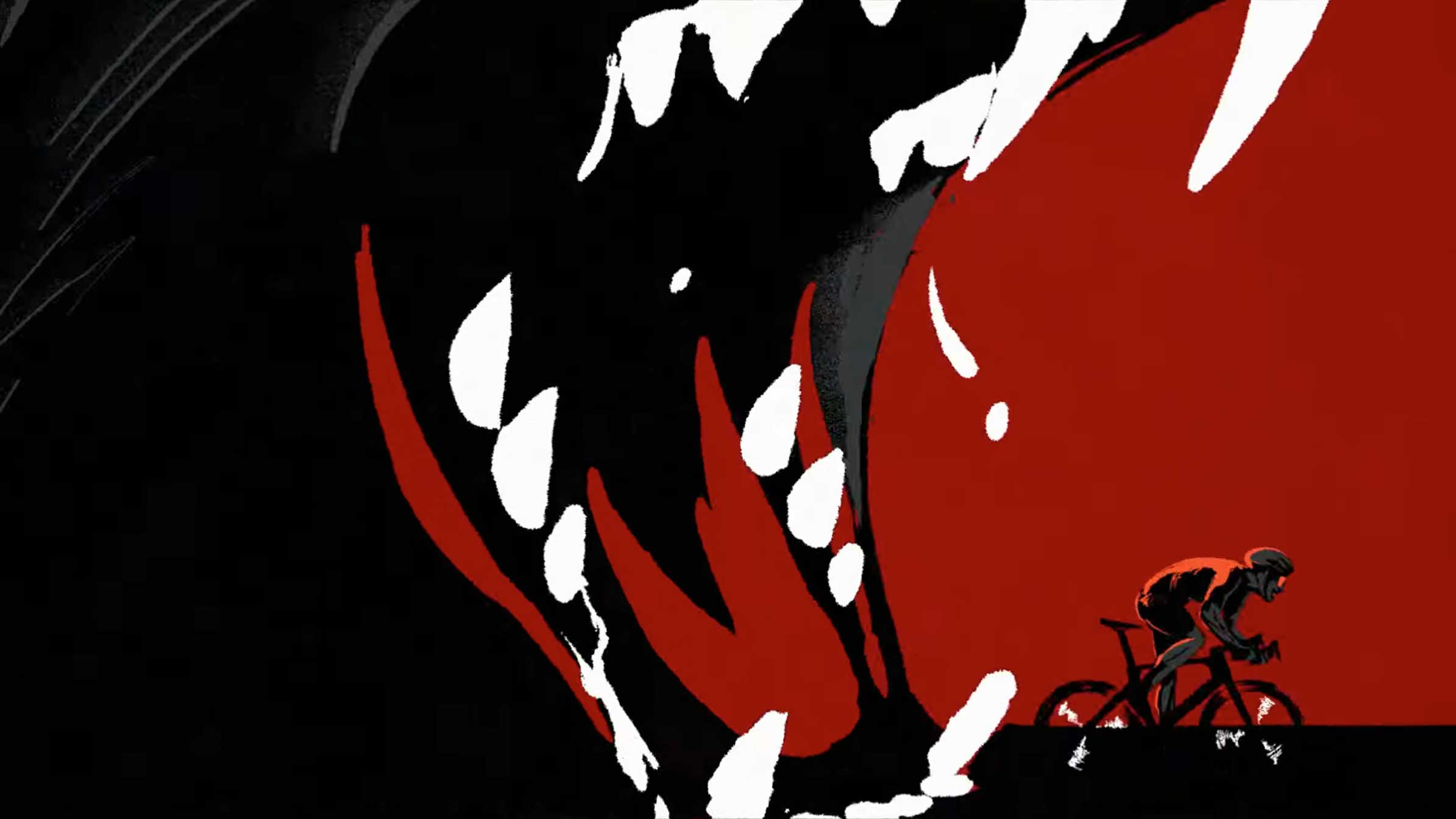 Van Rysel INFERNO brand film by Clément Soulmagnon & Eddy | STASH MAGAZINE