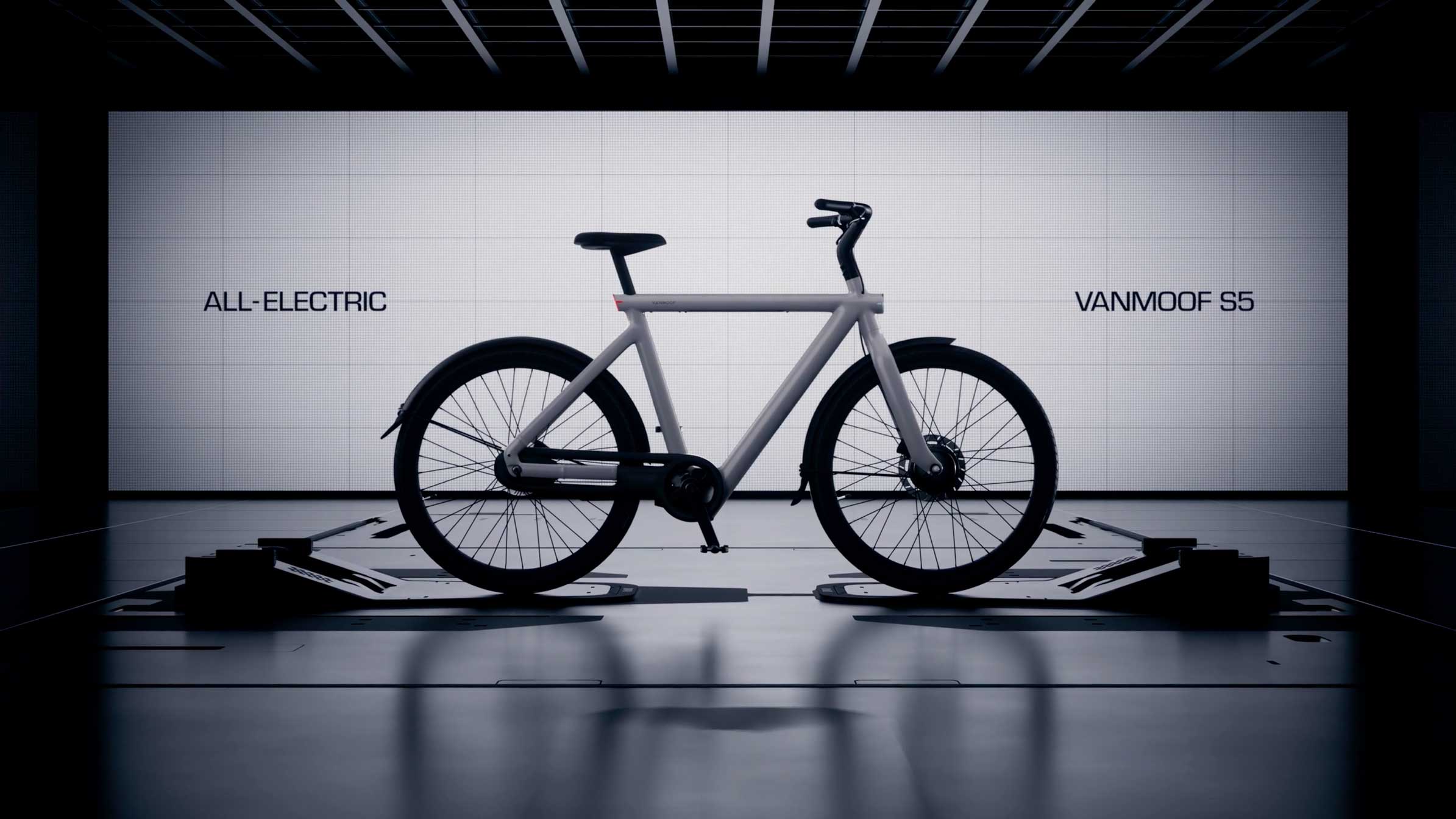 Vanmoof S5 E-Bike spec brand film by YoungJin Park | STASH MAGAZINE
