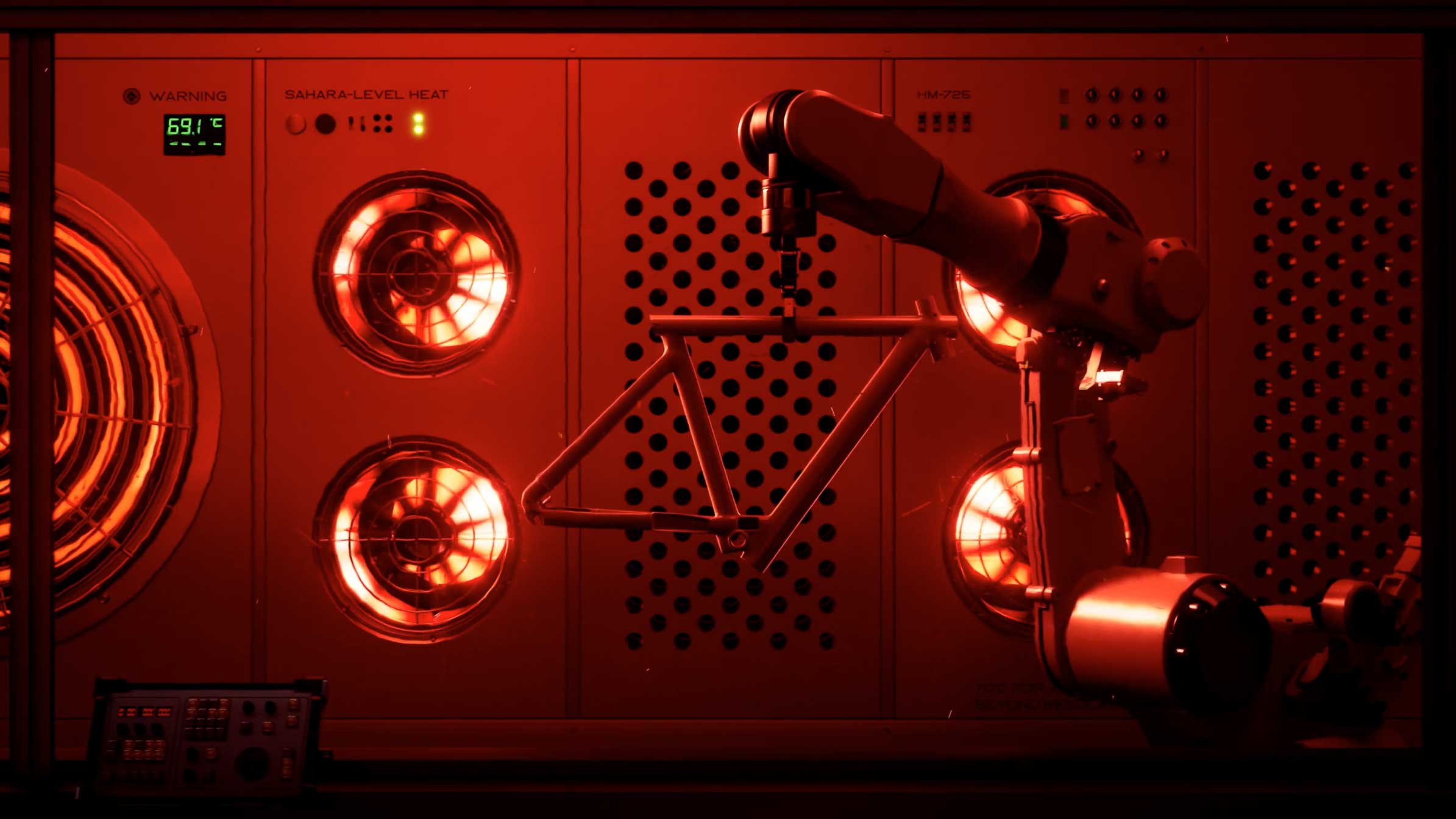 Vanmoof S5 E-Bike spec brand film by YoungJin Park | STASH MAGAZINE