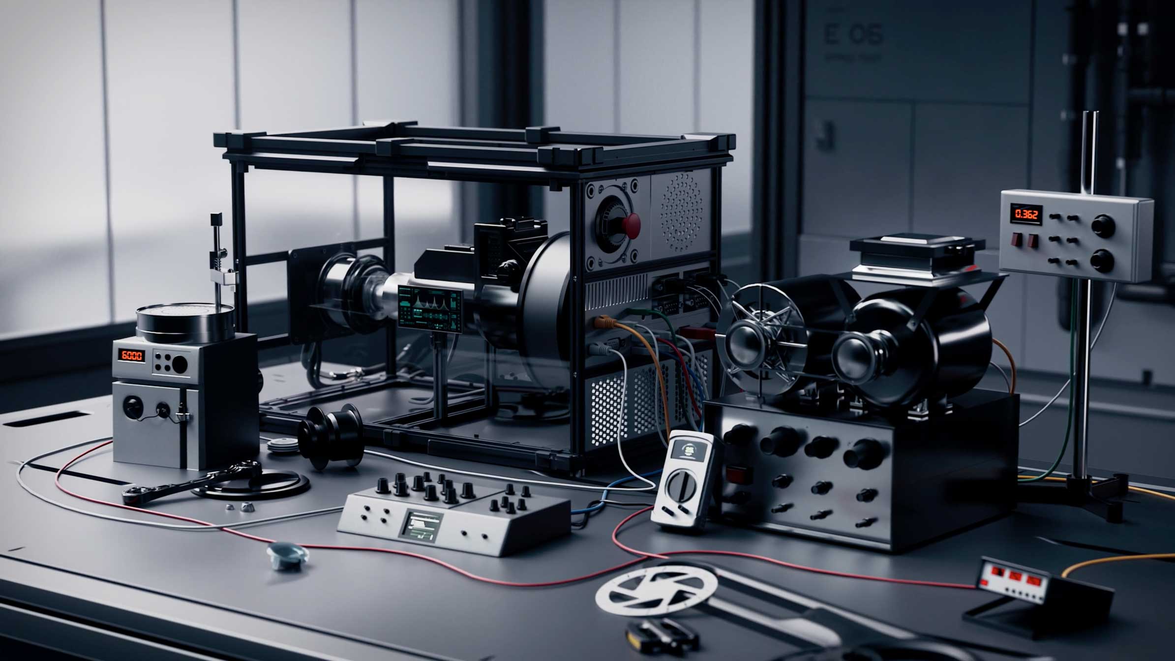 Vanmoof S5 E-Bike spec brand film by YoungJin Park | STASH MAGAZINE