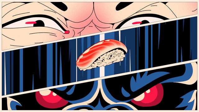 Vascolo Sushi Crush short film | STASH MAGAZINE