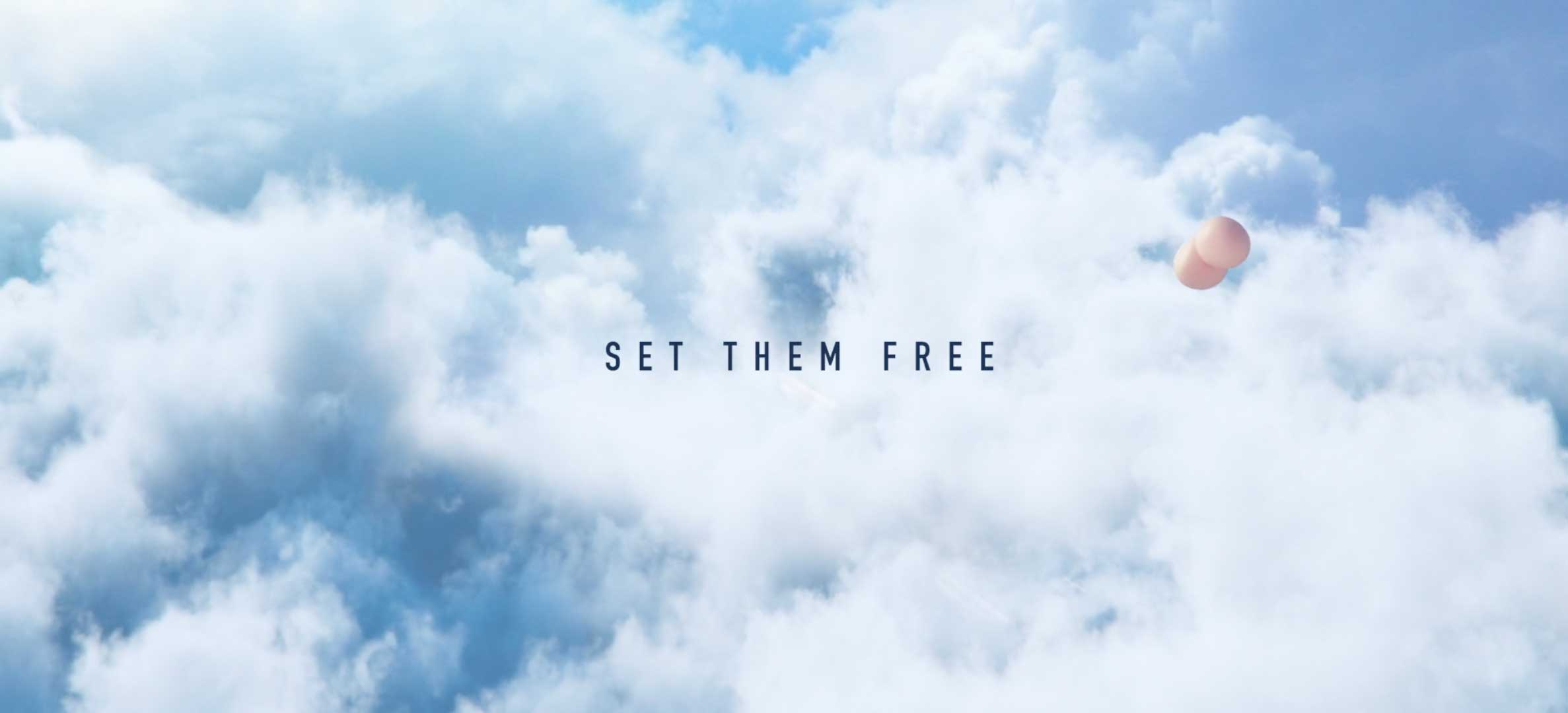 Veet Men Set Them Free Spot by Camille + JB Soldat BETC | STASH MAGAZINE