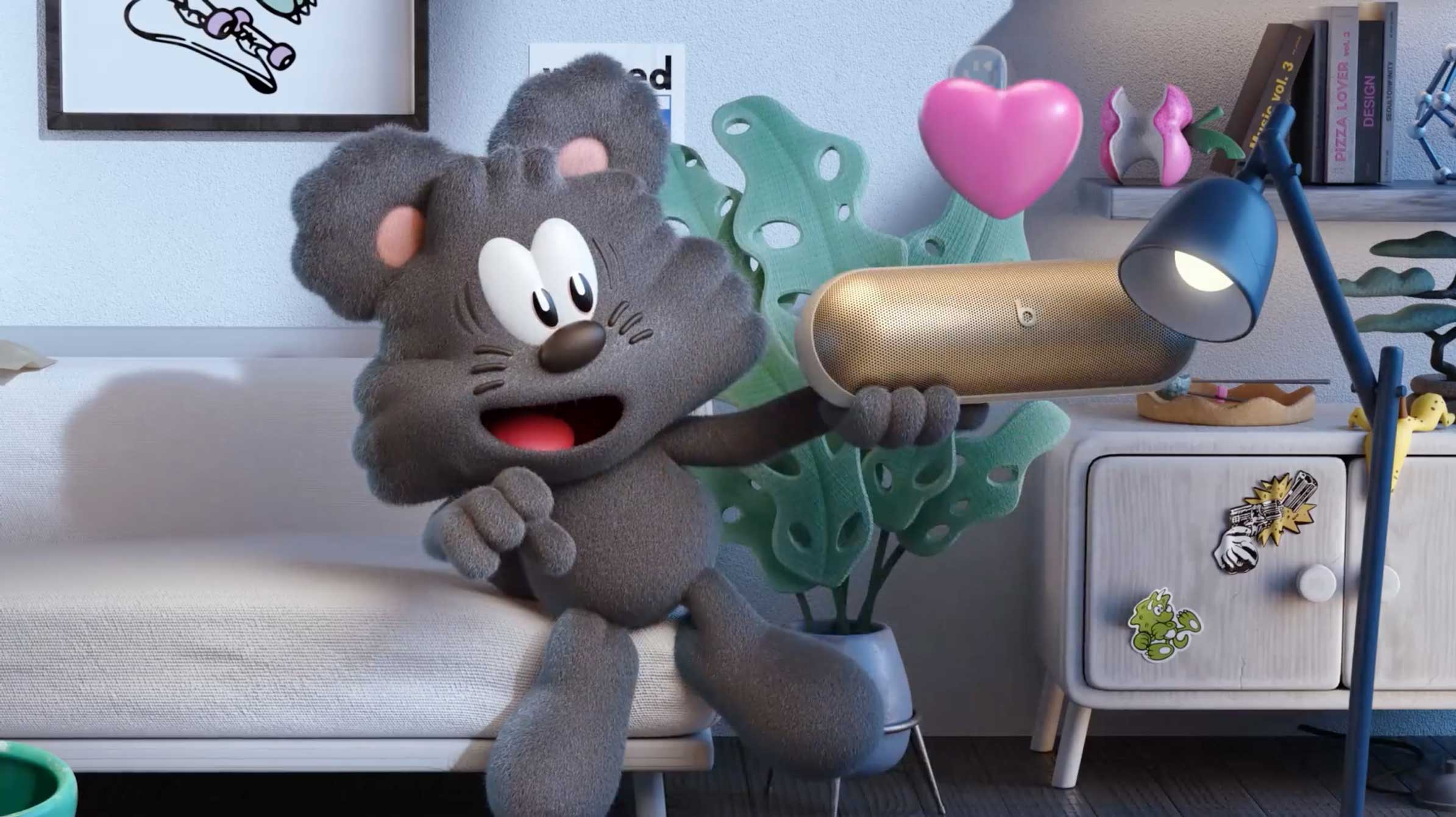 Verdry x Beats by Dre Hungry spot by Buda and Bol | STASH MAGAZINE