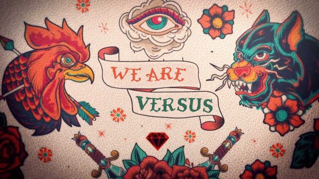 Versus Celebrates Creative Community With 