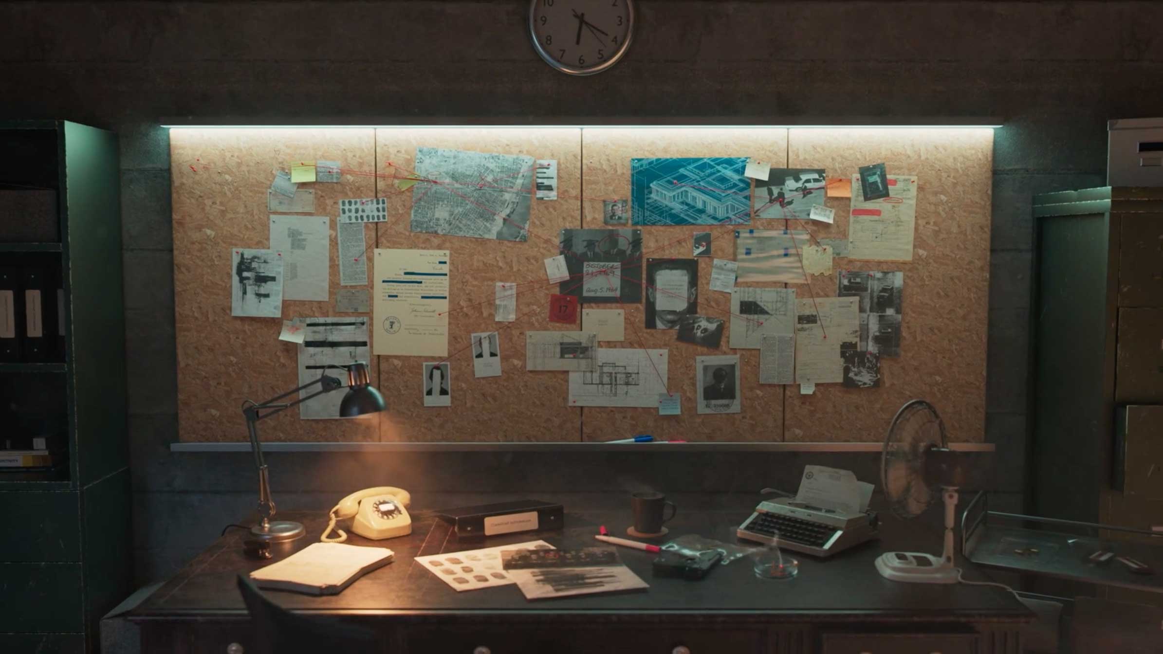 Viasat Kino Channel Identity by weareseventeen | STASH MAGAZINE