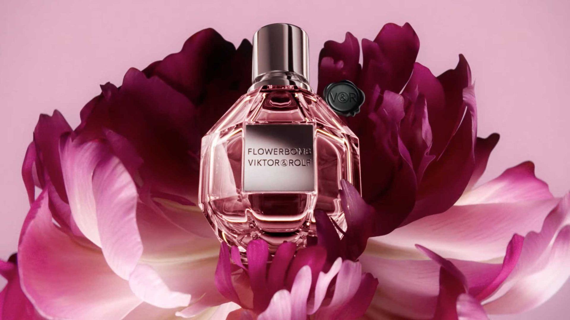 Viktor & Rolf Flowerbomb campaign film by Le Truc | STASH MAGAZINE