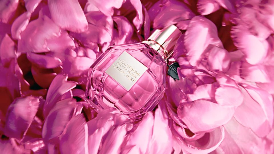 Viktor & Rolf Flowerbomb campaign film by Le Truc | STASH MAGAZINE