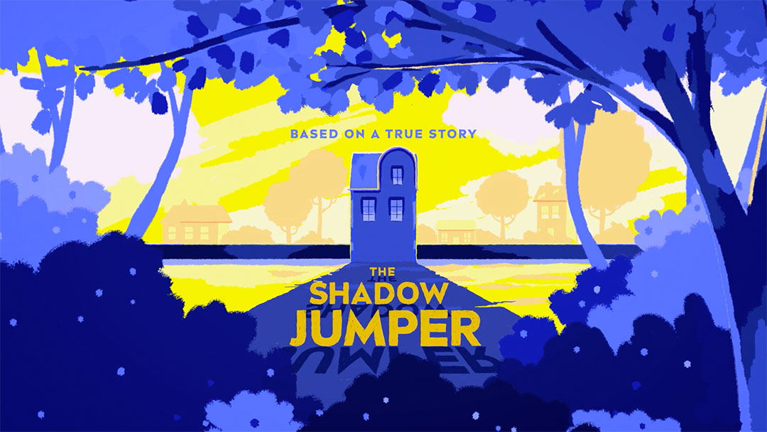 Vincent Gibaud Jungler Nivea Shadow Jumper | STASH MAGAZINE