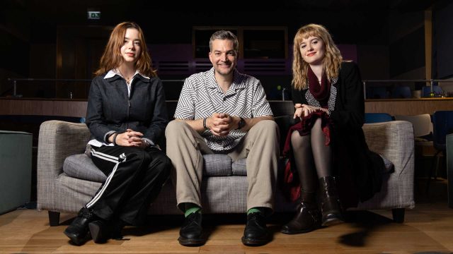 UK Talent Agency The Visionaries Launches U.S. Operations