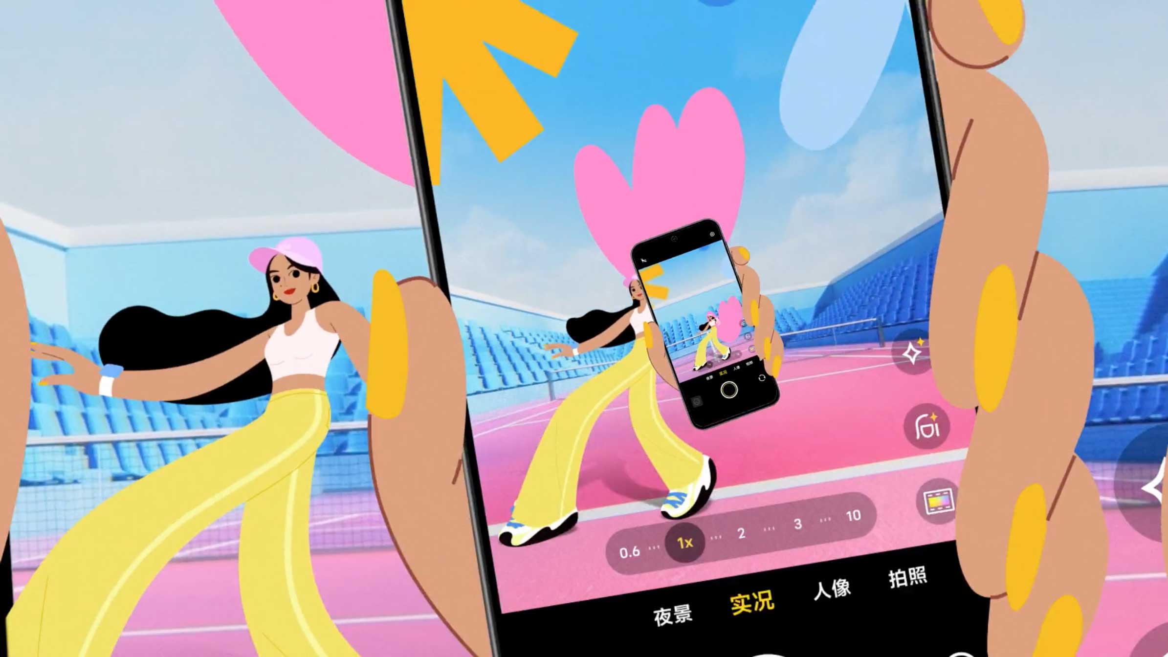 Vivo S30 product film by Flatwhite Motion | STASH MAGAZINE