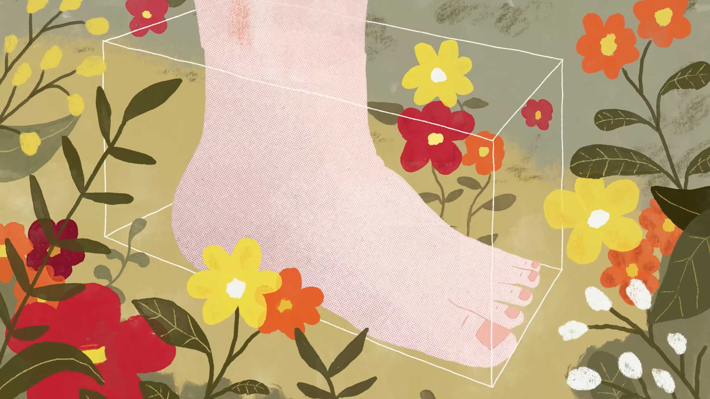 Vivobarefoot Free Your Feet brand film by Nerdo | STASH MAGAZINE