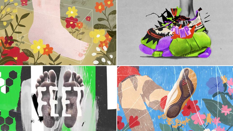Vivobarefoot Free Your Feet brand film by Nerdo | STASH MAGAZINE