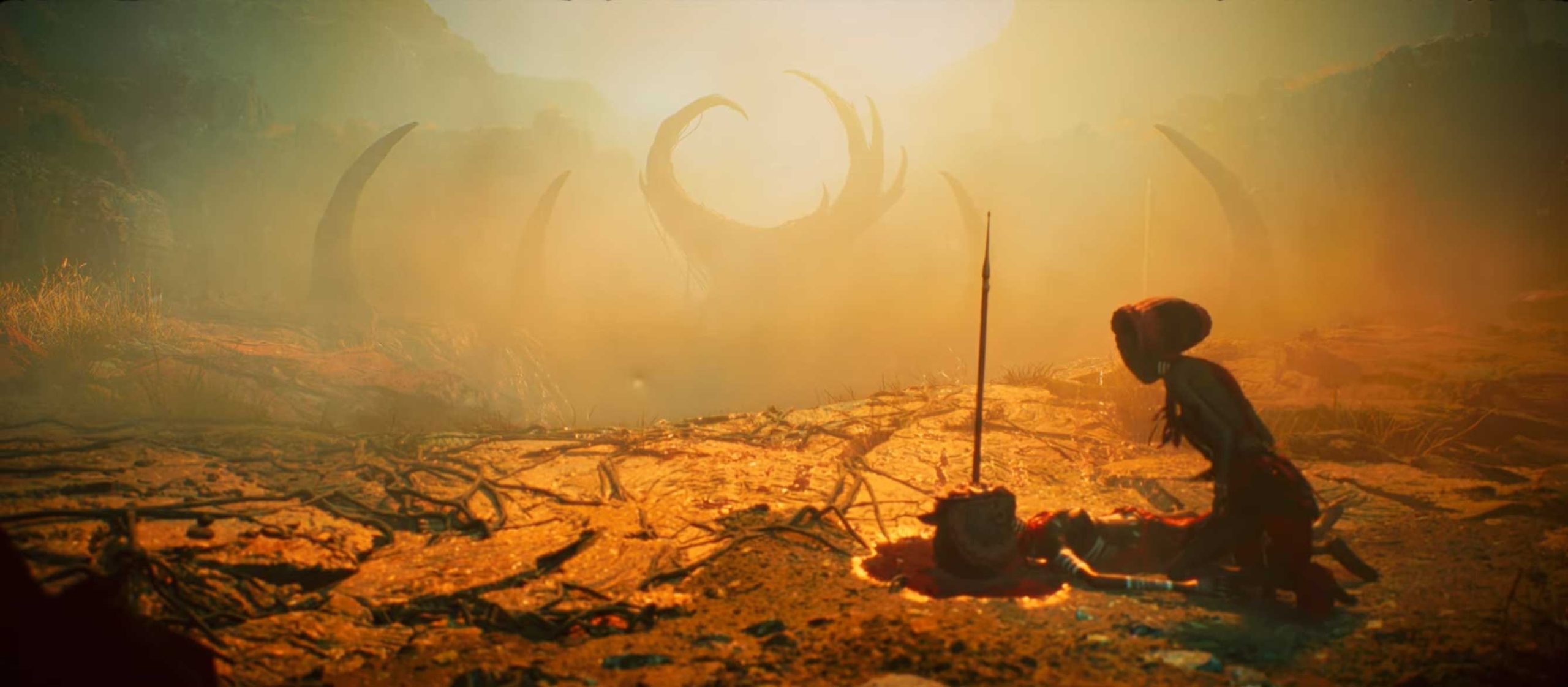 Voice in the Hollow Unreal Engine Half MT Studios | STASH MAGAZINE