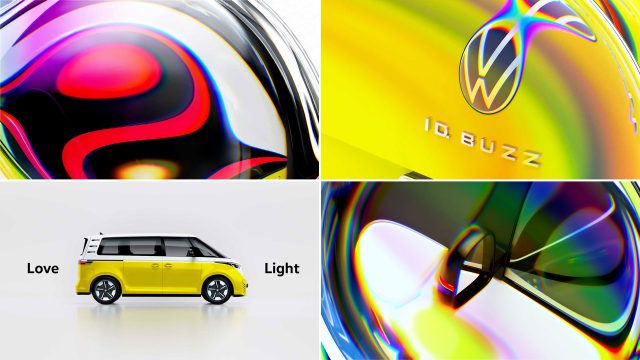 Volkswagen's Vibrant Pride Drive (Director's Cut)