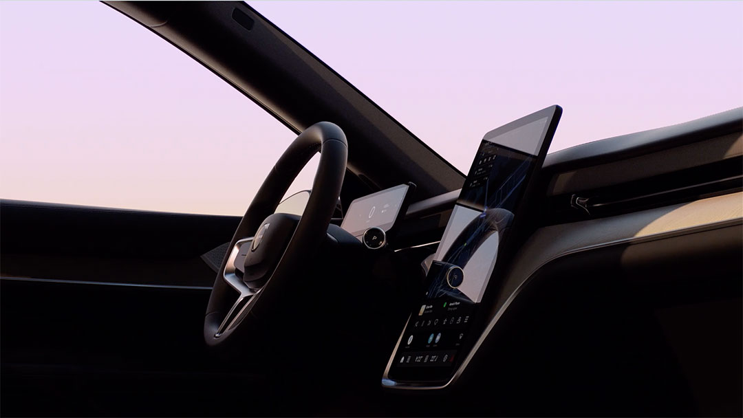 Volvo EX90 A New Dawn Launch Film ManvsMachine | STASH MAGAZINE