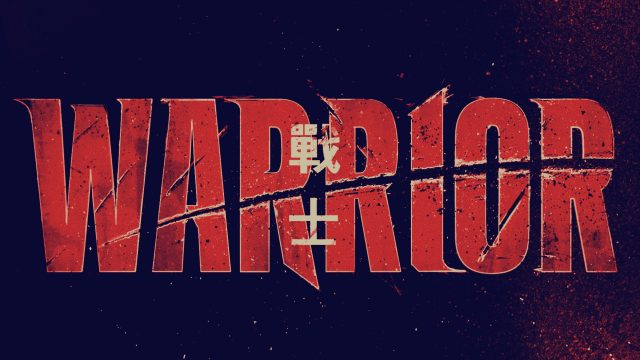 Cinemax Warrior titles by MethodMade | STASH MAGAZINE