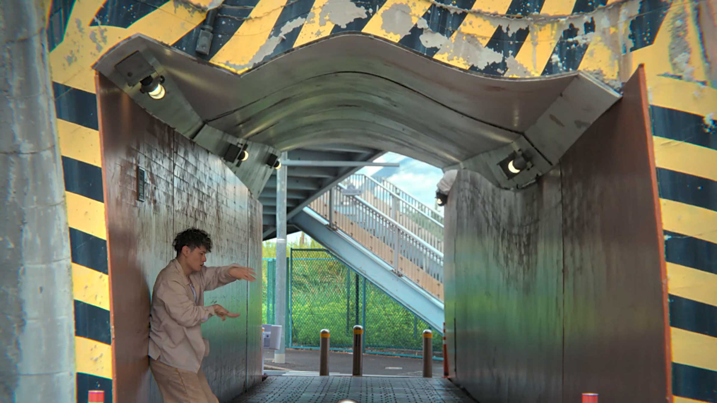 WAVE Short Film by Masaki Mizuno and Khaki | STASH MAGAZINE