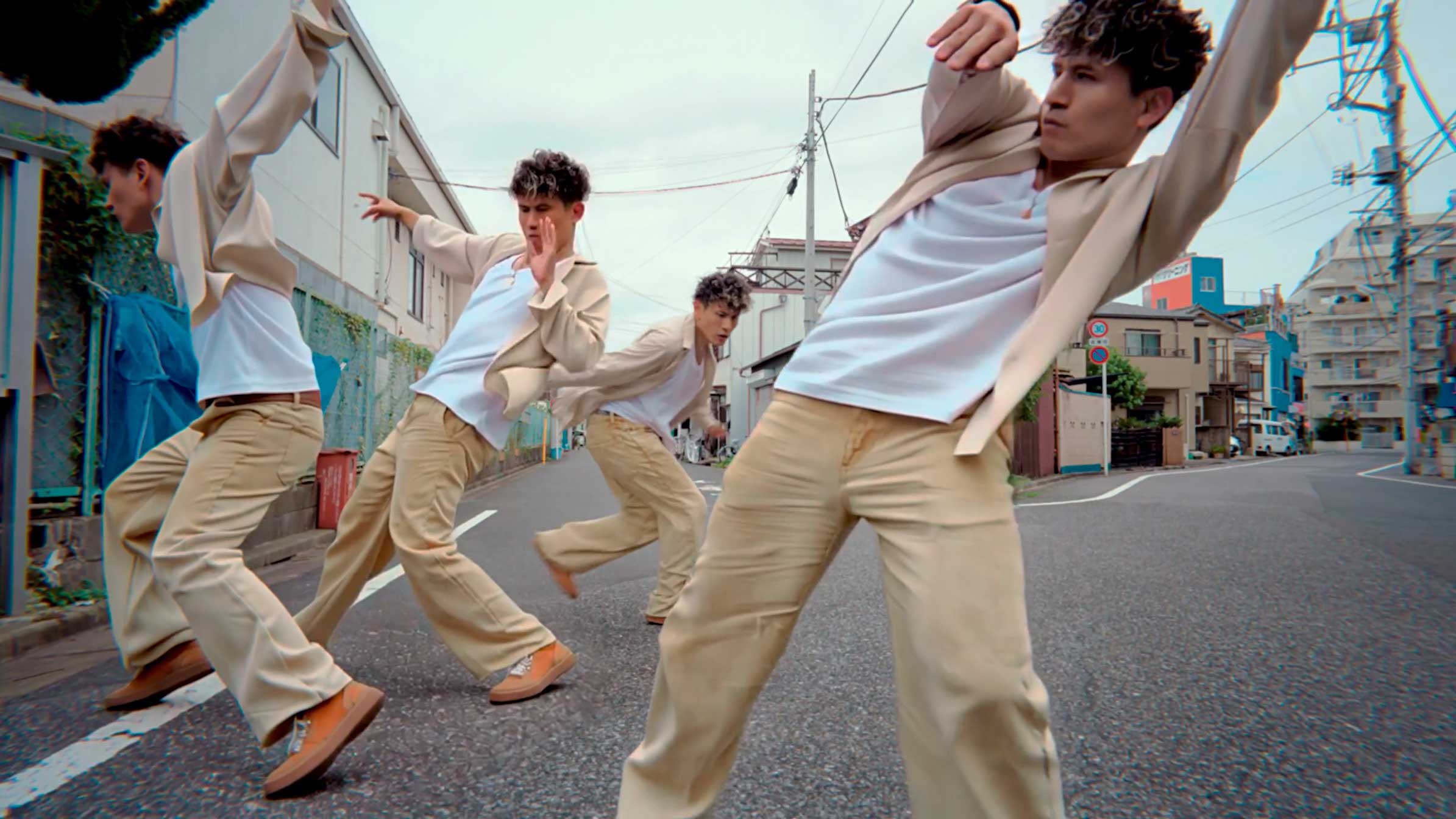 WAVE Short Film by Masaki Mizuno and Khaki | STASH MAGAZINE