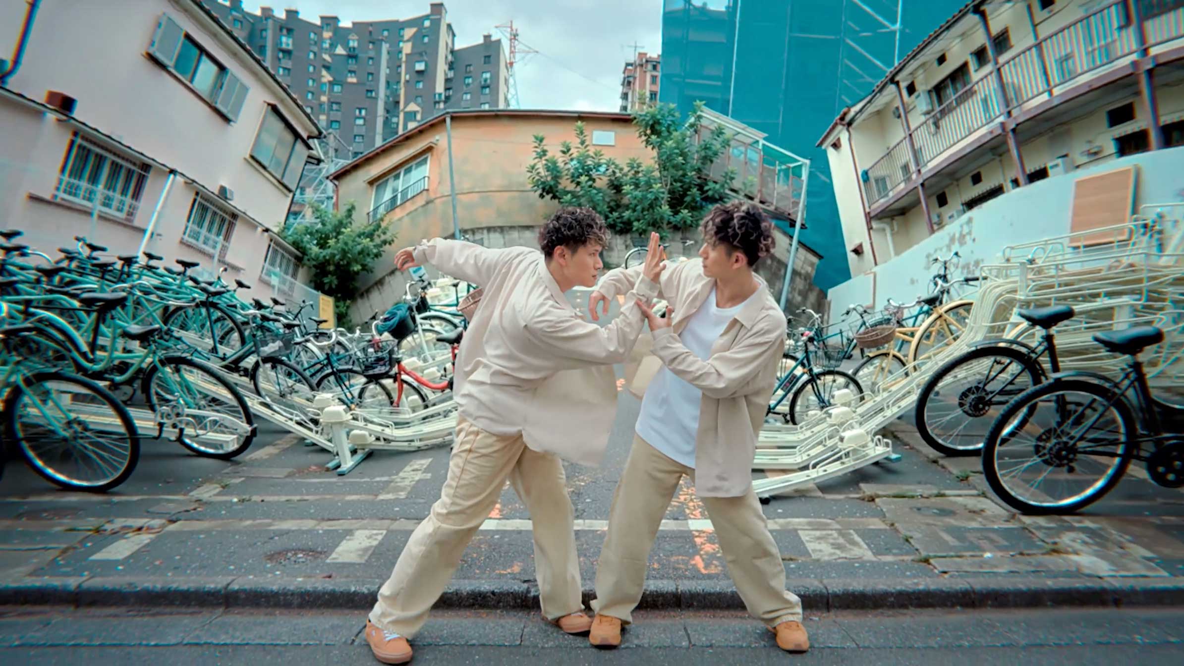 WAVE Short Film by Masaki Mizuno and Khaki | STASH MAGAZINE