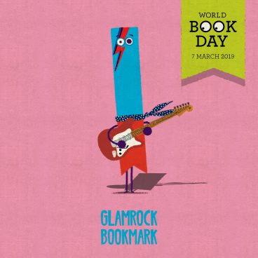 World Book Day by Ben Collier-Marsh | STASH MAGAZINE