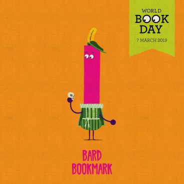 World Book Day by Ben Collier-Marsh | STASH MAGAZINE