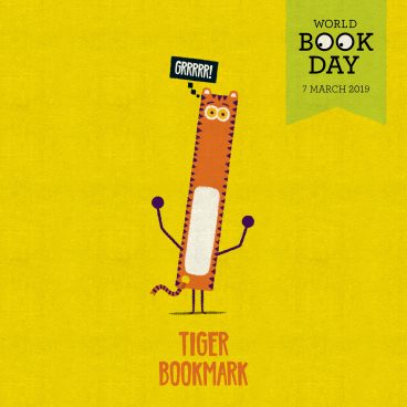 World Book Day by Ben Collier-Marsh | STASH MAGAZINE