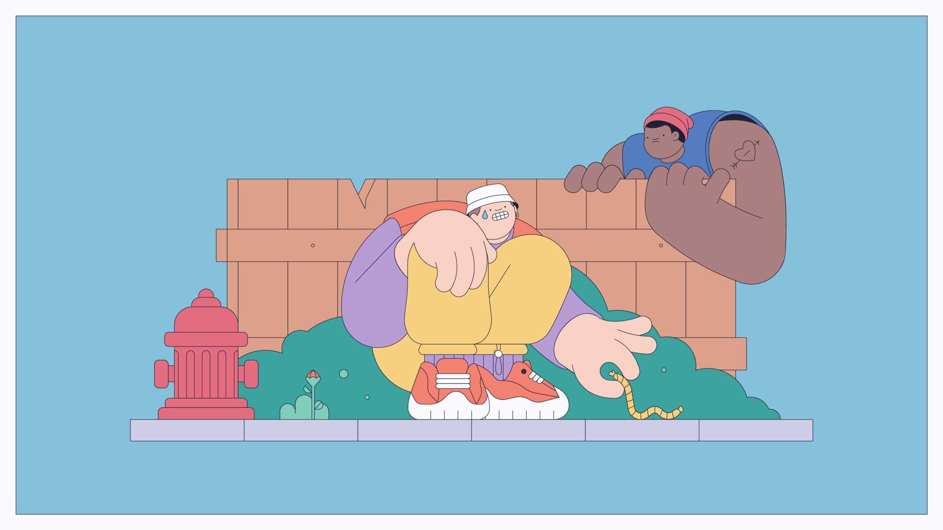 We Are Batch Illuminate "The Piece of String" Short Story for Nearpod ...