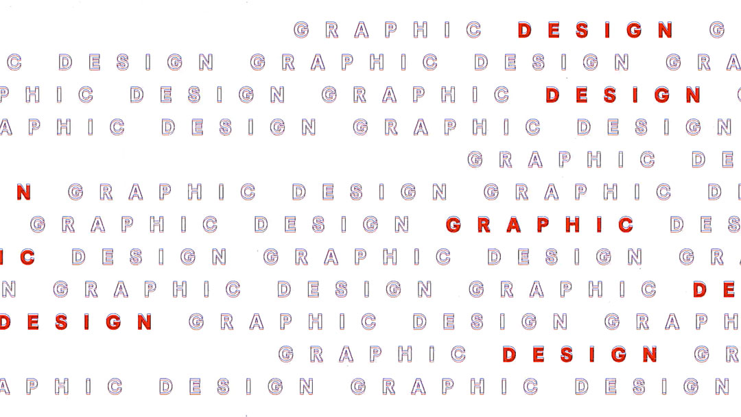 We Love Graphic Design 2021 Jesper Bolther | STASH MAGAZINE