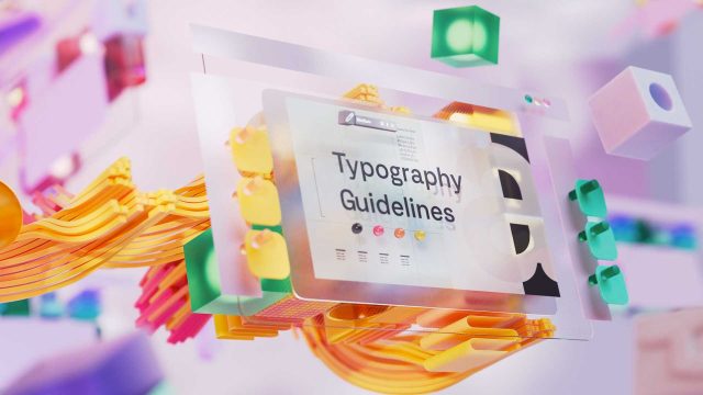 Frontify Design Examples Weareseventeen Breaks Branding Barriers for Frontify - Motion design ...