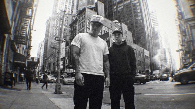 Whiskey Bear Signs International Directing Duo ANDRAS