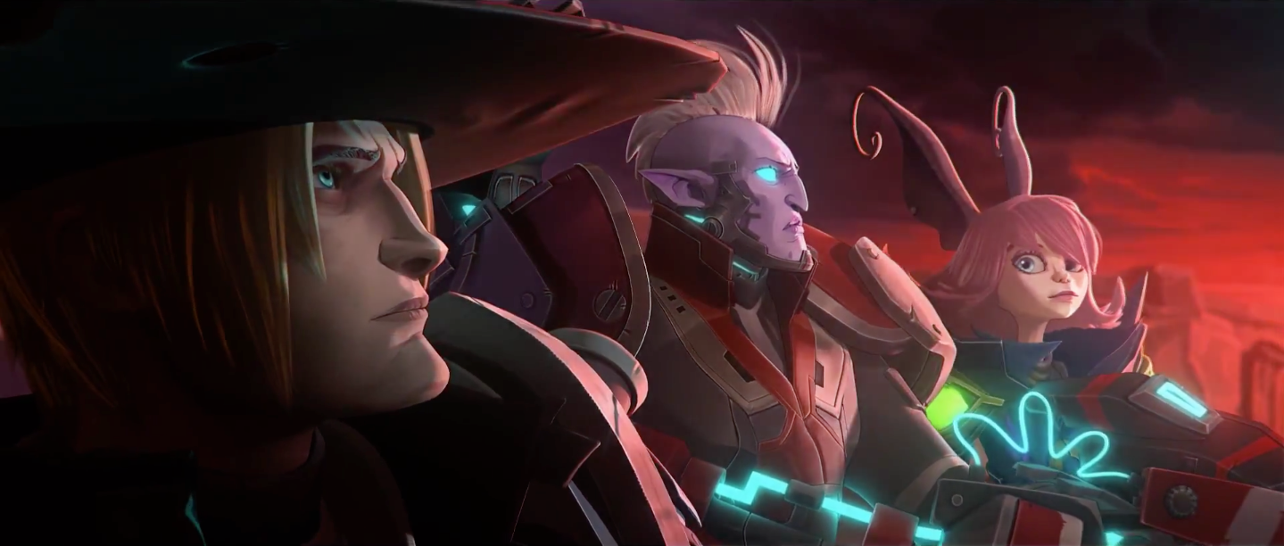 Fortiche Wildstar | STASH MAGAZINE