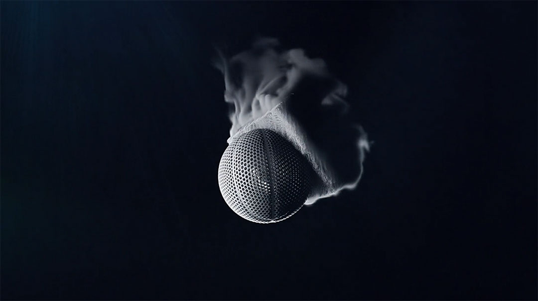 Wilson Airless Prototype Basketball product film by Woodwork | STASH MAGAZINE