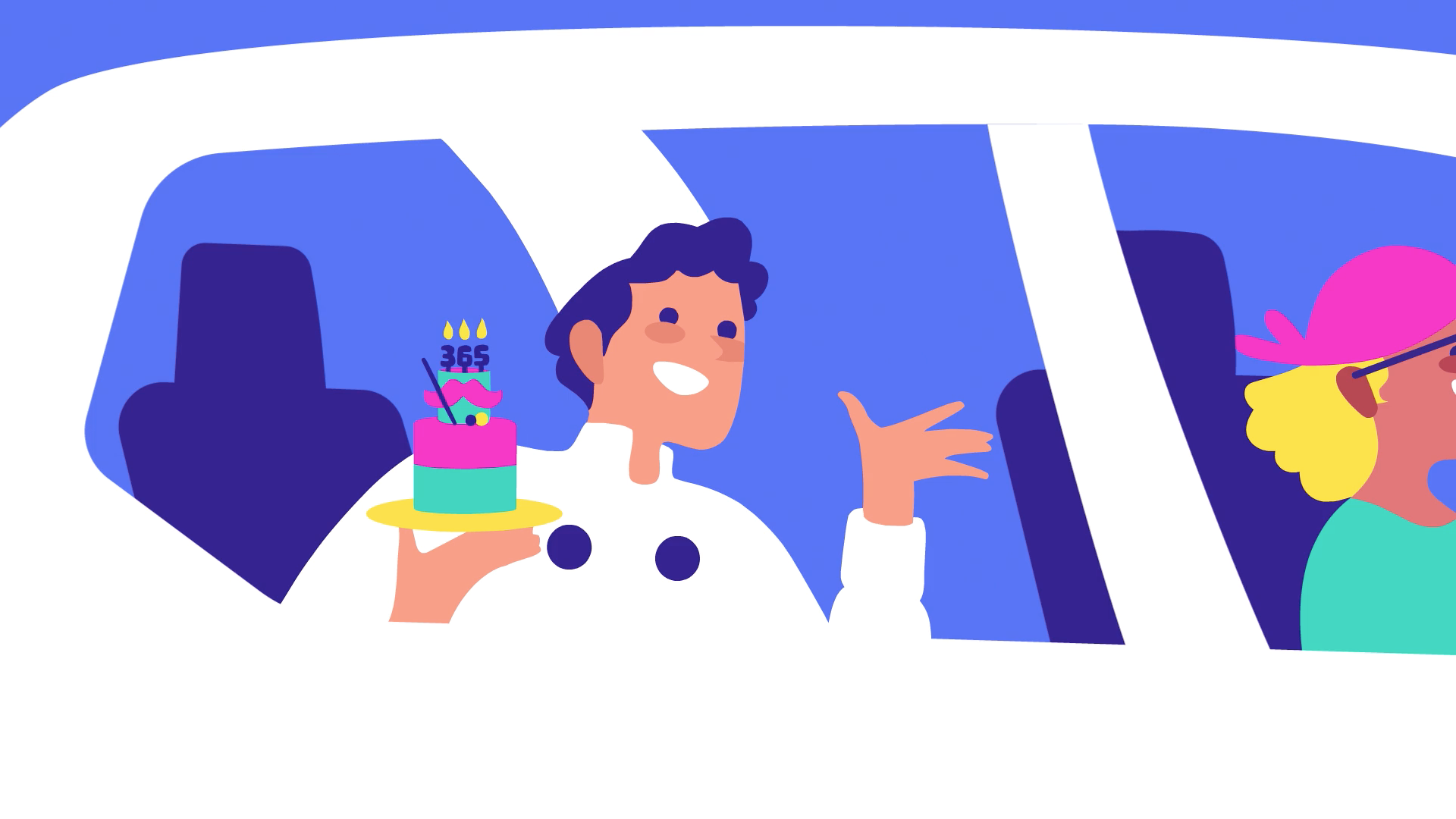 Wonderlust Playdate Audio Happy Birthday Lyft | STASH MAGAZINE