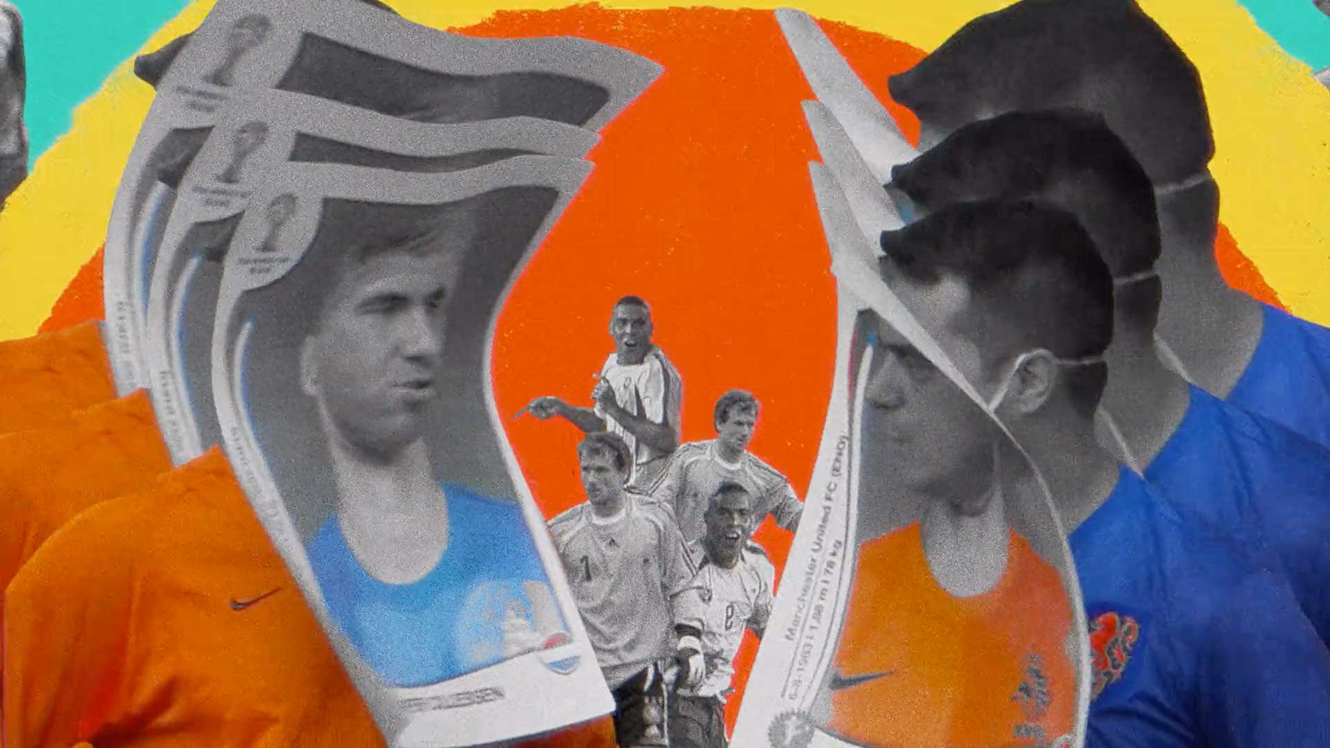 World Cup 2022 BBC Opening Titles Studio Something | STASH MAGAZINE